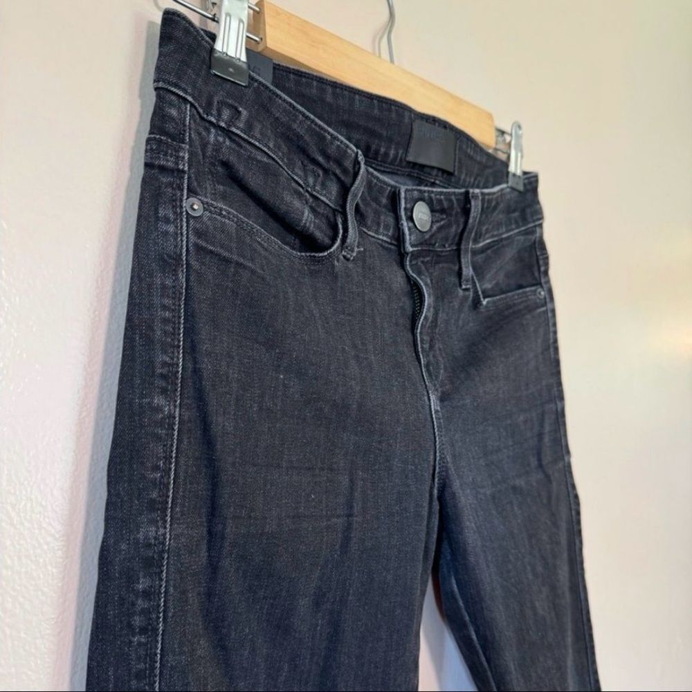 CLEARANCE! Black Vince Skinny Jeans Size 26 EUC - Picture 5 of 8